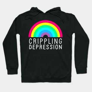 Depression Hoodies for Sale TeePublic